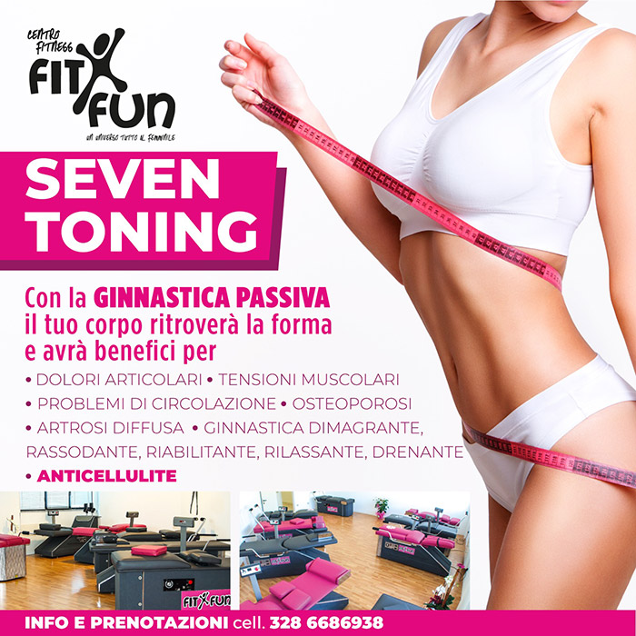 Centro Fitness FitxFun Seven Toning
