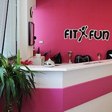 Centro Fitness FitxFun - Reception