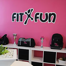 Centro Fitness FitxFun - Reception