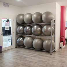 Centro Fitness FitxFun - Reception