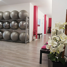 Centro Fitness FitxFun - Reception