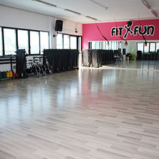 Centro Fitness FitxFun - Sala 1