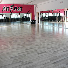 Centro Fitness FitxFun - Sala 1