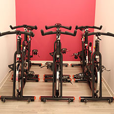 Centro Fitness FitxFun - Attrezzature sala 1